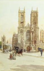 Temple de la Réconciliation, Westminster